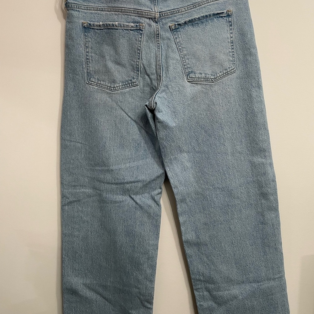 Old Navy Light Blue Women's Jeans - Picture 6 of 6